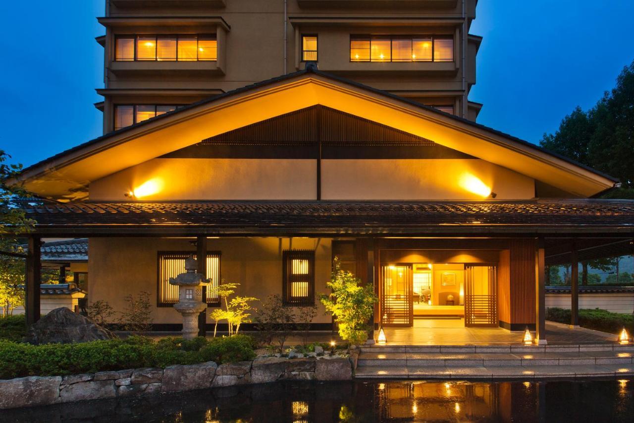 Kanazawa Hyakurakusou Exterior foto